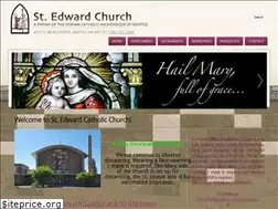 Sites similar to stedwardparish.net