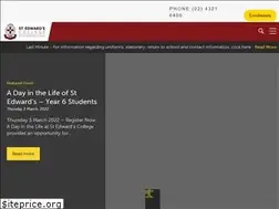 Sites similar to stedwards.nsw.edu.au