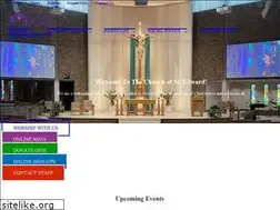 Sites similar to stedwardschurch.org
