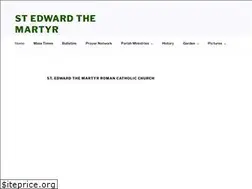 Sites similar to stedwardsisters.org