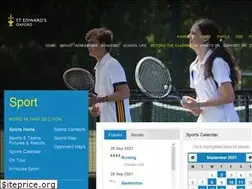 Sites similar to stedwardsoxfordsport.org