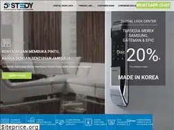 Sites similar to stedy.co.id