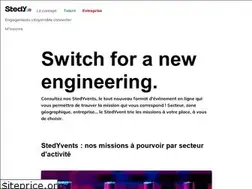 Sites similar to stedy.io