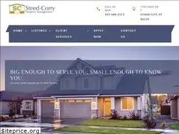 Sites similar to steed-corrypm.com