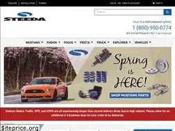 Sites similar to steeda.com