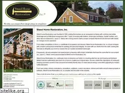 Sites similar to steedhomerestoration.com