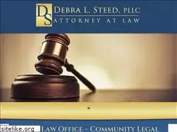 Sites similar to steedlawoffice.com