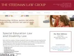 Sites similar to steedmanlaw.net