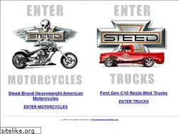 Sites similar to steedmusclebike.com
