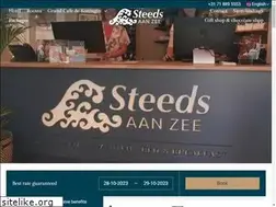 Sites similar to steedsaanzee.nl