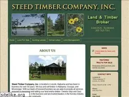 Sites similar to steedtimber.com