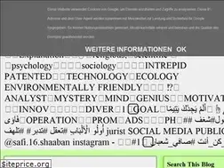 Sites similar to steefshaaban.blogspot.com