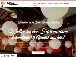 Sites similar to steeg-ballon-boutique.de