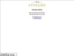 Sites similar to steegro.nl