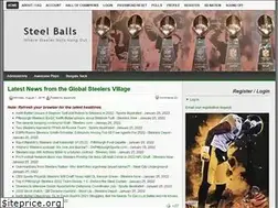 Sites similar to steel-balls.org