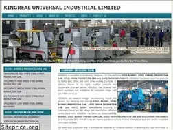 Sites similar to steel-barrel.com