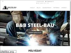 Sites similar to steel-bau.hu