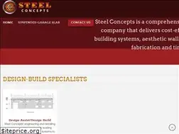 Sites similar to steel-concepts.com