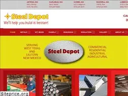 Sites similar to steel-depot.com