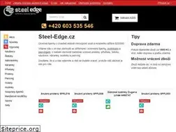 Sites similar to steel-edge.cz