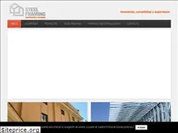 Sites similar to steel-framing.net