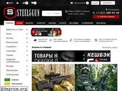 Sites similar to steel-gun.ru