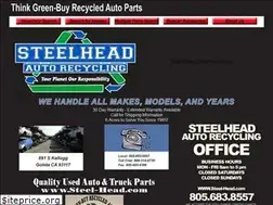Sites similar to steel-head.com