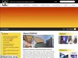 Sites similar to steel-insdag.org