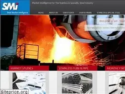 Sites similar to steel-intelligence.com