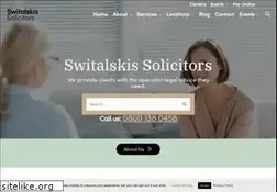 Sites similar to steel-law.co.uk