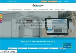 Sites similar to steel-line.com.au