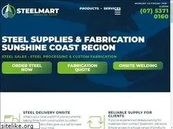 Sites similar to steel-mart.com