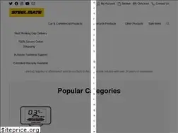 Sites similar to steel-mate.co.uk