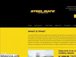 Sites similar to steel-mate.co.za