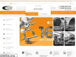 Sites similar to steel-pro.ru