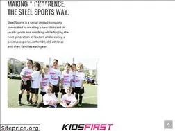 Sites similar to steel-sports.com