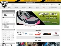 Sites similar to steel-toe-shoes.com