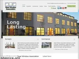 Sites similar to steel-window-association.co.uk