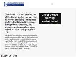 Sites similar to steel-works.com