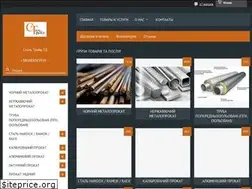 Sites similar to steel-world.com.ua