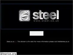 Sites similar to steel.co.uk