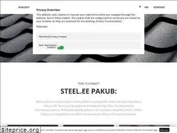 Sites similar to steel.ee