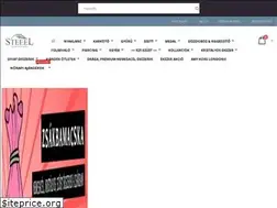 Sites similar to steel.hu