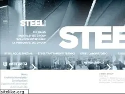 Sites similar to steel.it