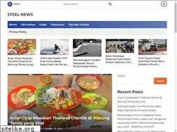 Sites similar to steel.my.id