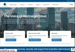 Sites similar to steel.org.au