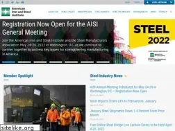 Sites similar to steel.org
