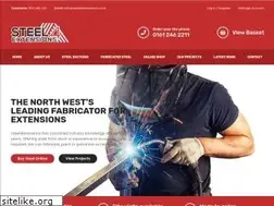 Sites similar to steel4extensions.co.uk