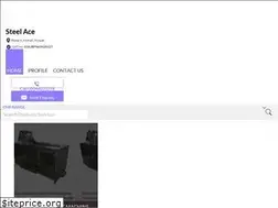 Sites similar to steelace.com