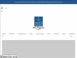 Sites similar to steelandanchor.com.au
